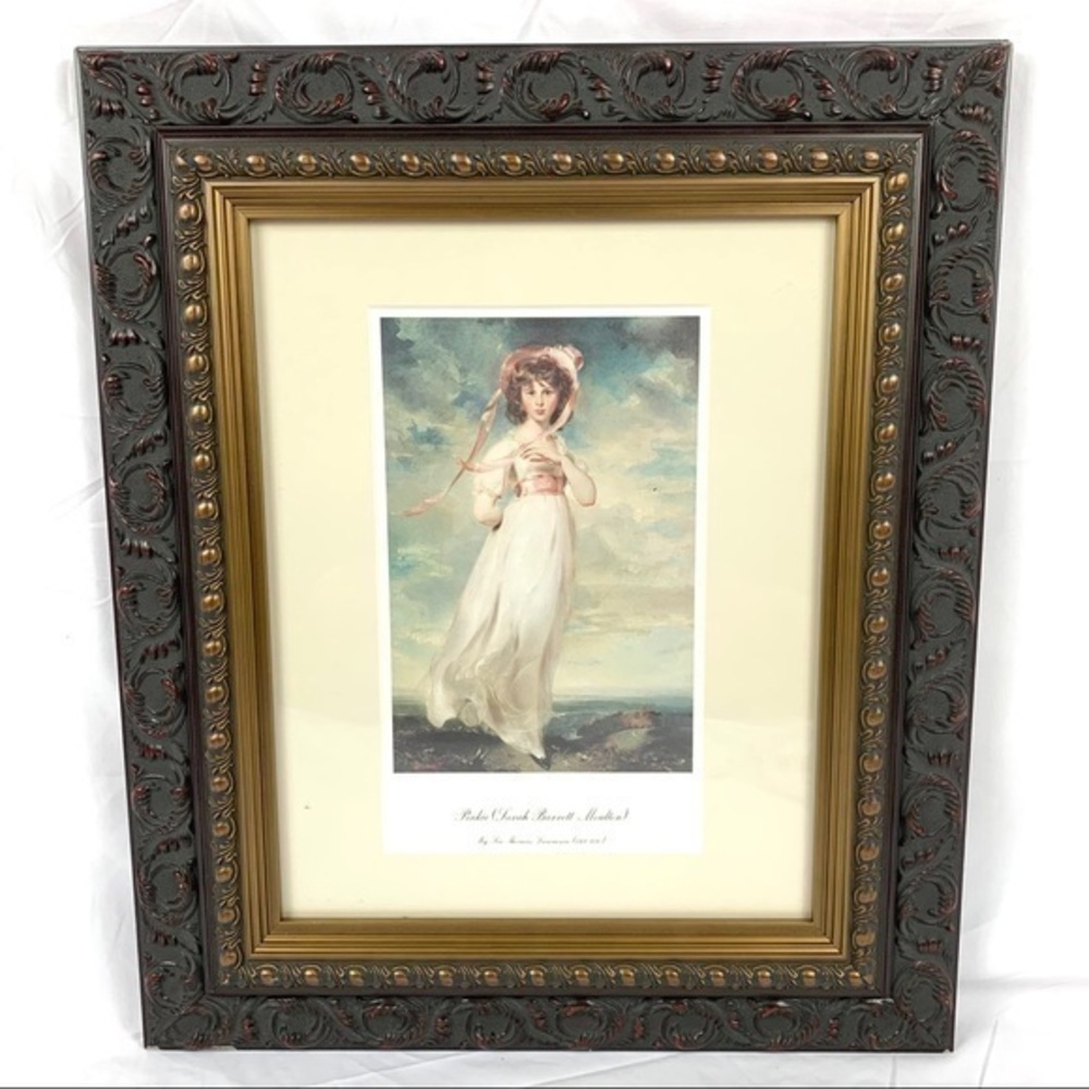 Vintage Pinkie Sarah Barrett Moulton Thomas